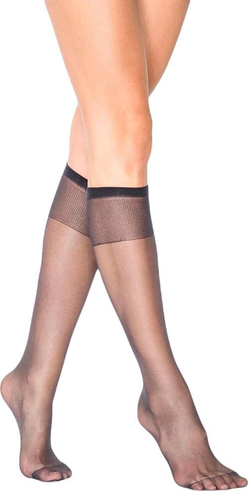 6 lı Fit 15 Den Parlak  İnce Pantolon Çorap