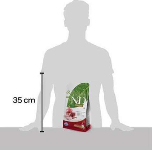Nd Prime Tahılsız Tavuklu Ve Narlı Yavru Kedi Maması 1,5 Kg