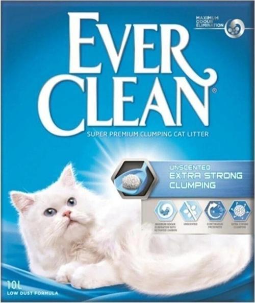 Total Cover 10 Lt- Koku Kontrolü Için En Iyi Kedi Kumu 10 Lt