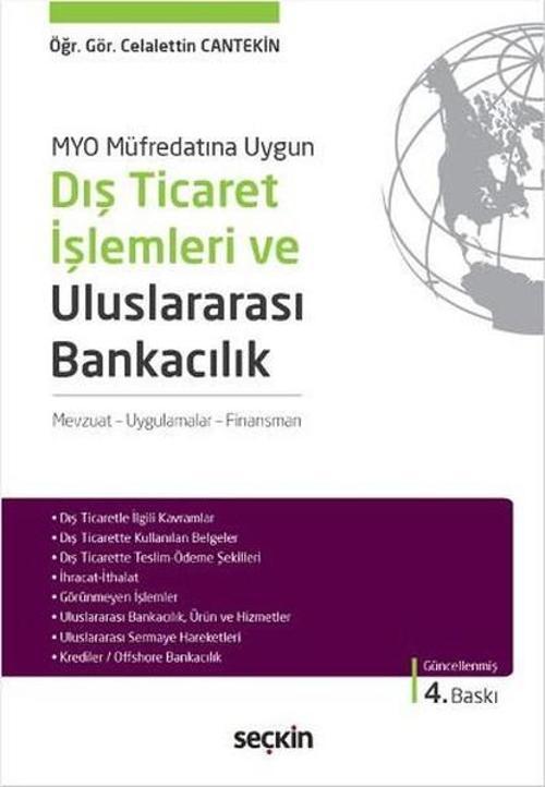 Dış Ticaret İşlemleri ve Uluslararası Bankacılık