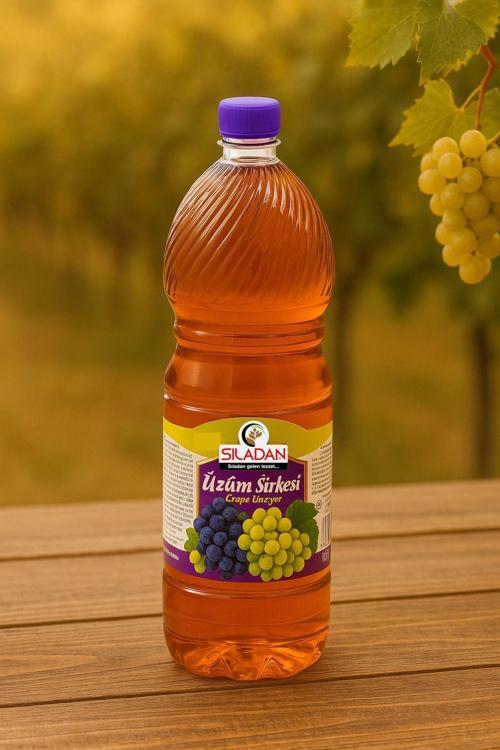 Üzüm Sirkesi 2 lt Pet