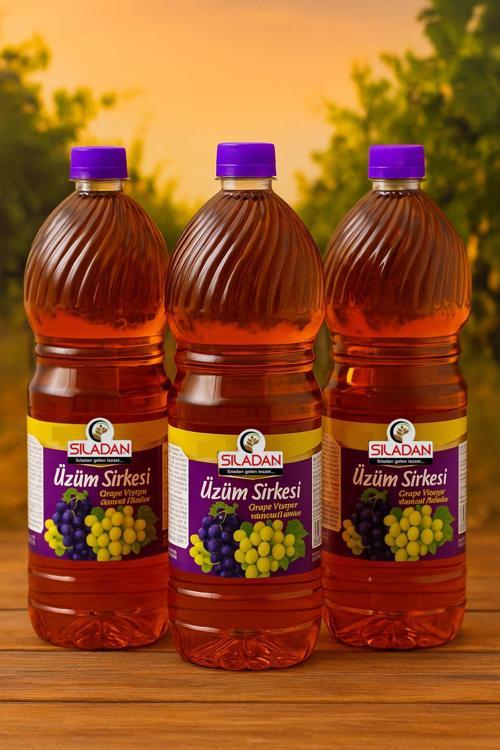 Üzüm Sirkesi 2 lt Pet x 3 Adet