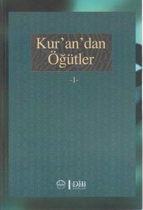 Kur'an'dan Öğütler (2 Kitap Takım)
