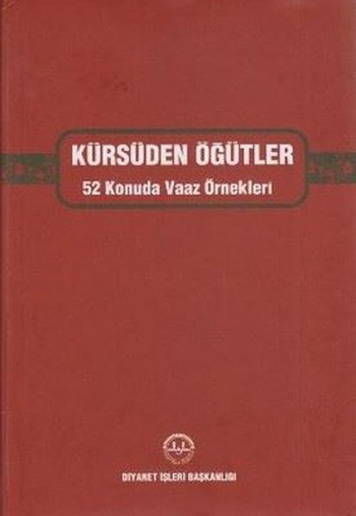 Kürsüden Öğütler