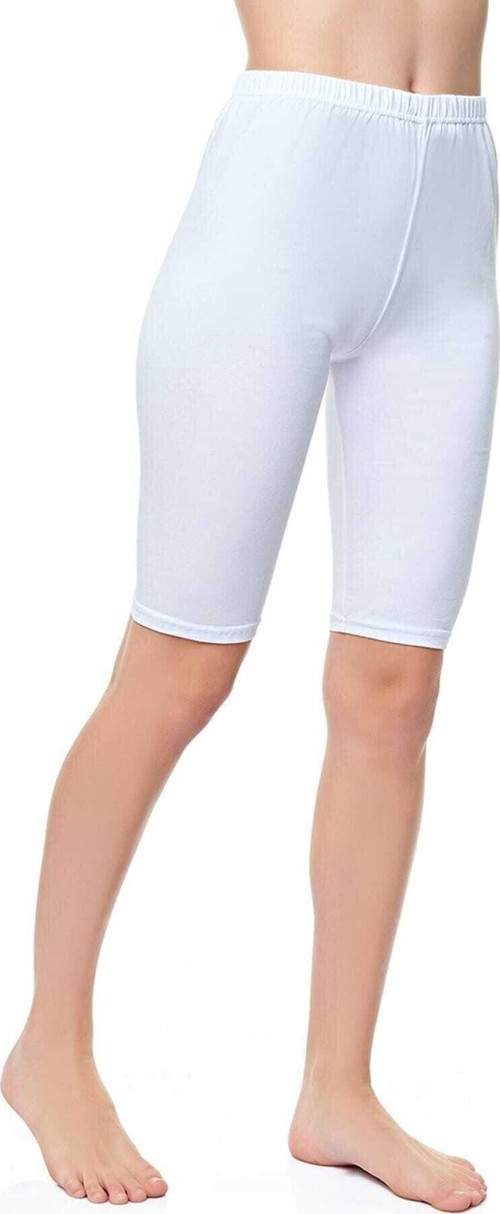 Kadın Kısa Tayt 6'Lı Paket