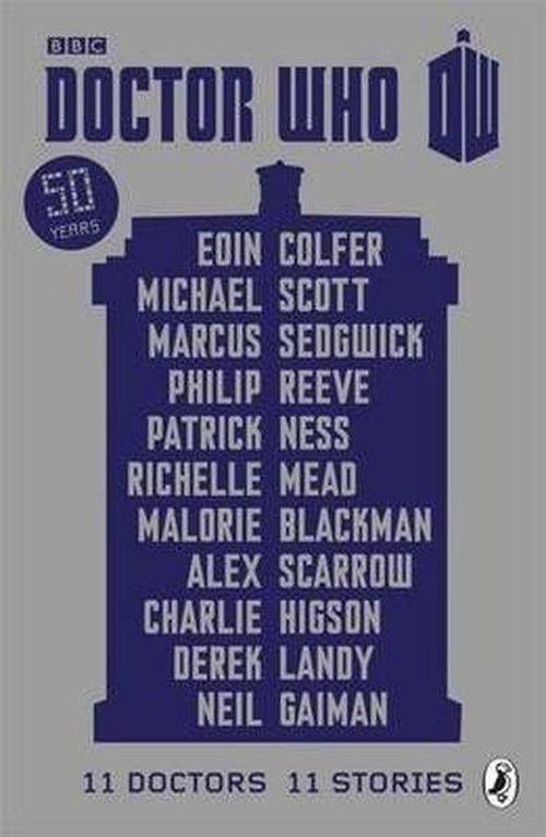Doctor Who: 11 Doctors 11 stories (Dr Who)