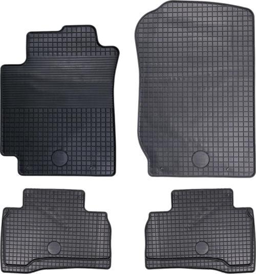 Niken 3D Kaliteli TPE Oto Paspas Siyah Renk Suzuki Vitara 2005-2014 arası ile uyumlu