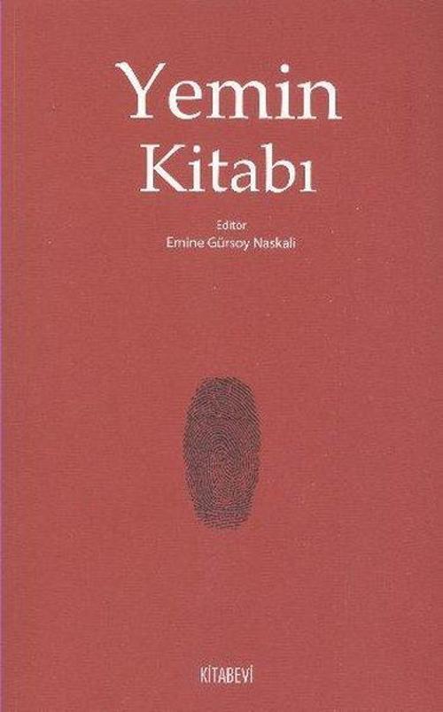 Yemin Kitabı