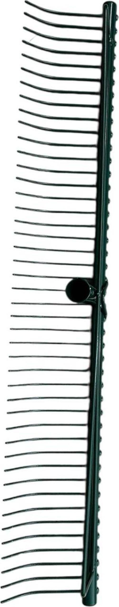 4080 Çim Ve Yaprak Tırmığı  44 Diş  80cm Destekli