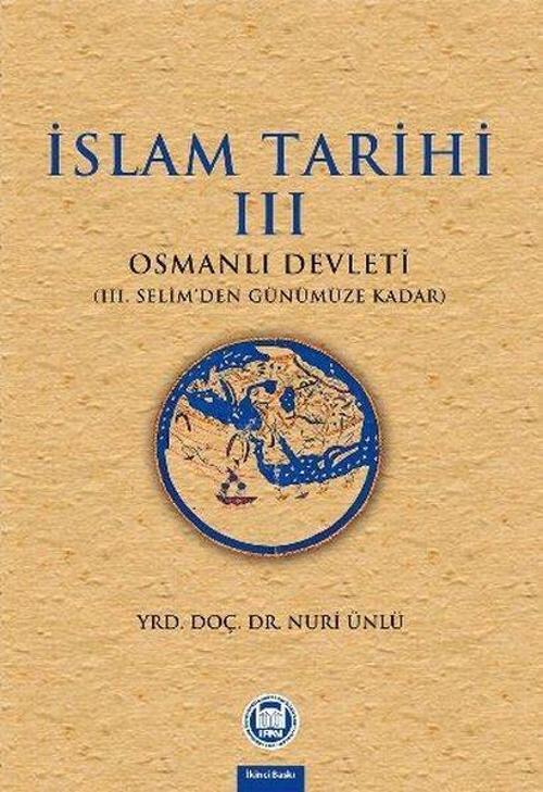 M. Ü. İlahiyat Fakültesi Vakfı Yayı İslam Tarihi 3