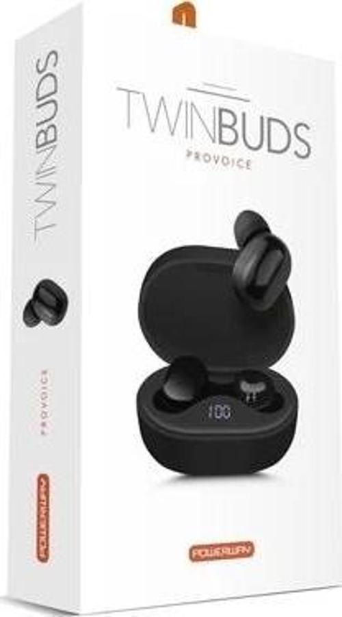 Powerway Twınbuds Dijital Göstergeli Bluetoot kulaklık