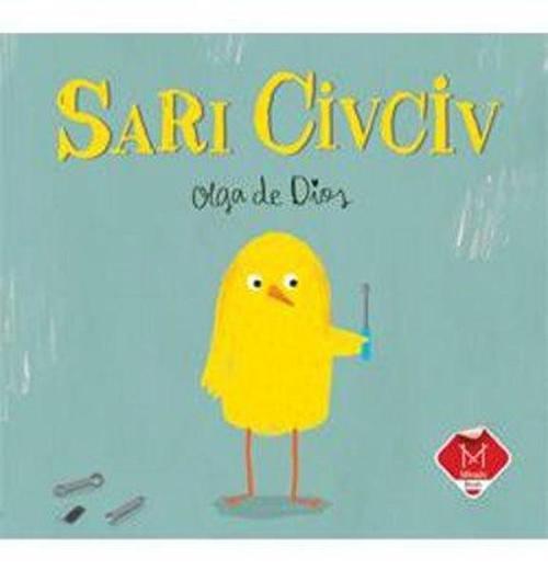 Mikado Yayınları Sarı Civciv