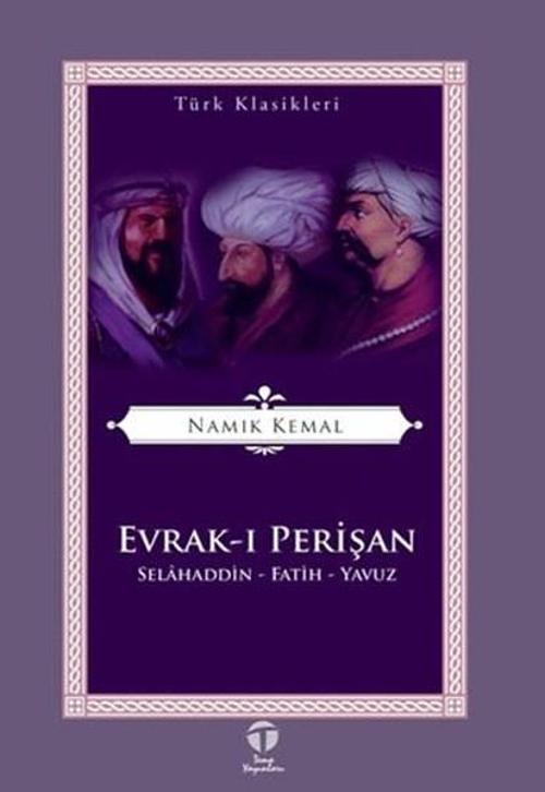 Evrak-ı Perişan - Selahaddin-Fatih-Yavuz
