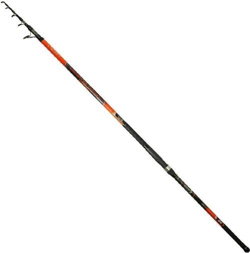 1687 Nuovo Extreme Surf 420Cm Tele Surf Kamış Up To 350Gr