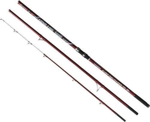 1454 Longfire 420Cm 3 Parça Surf Kamış 100-250Gr Atar