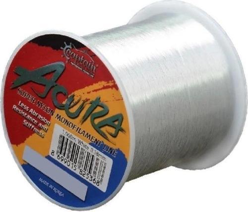 Bobin Misina 1000 Mt 0,30Mm Captain Acura