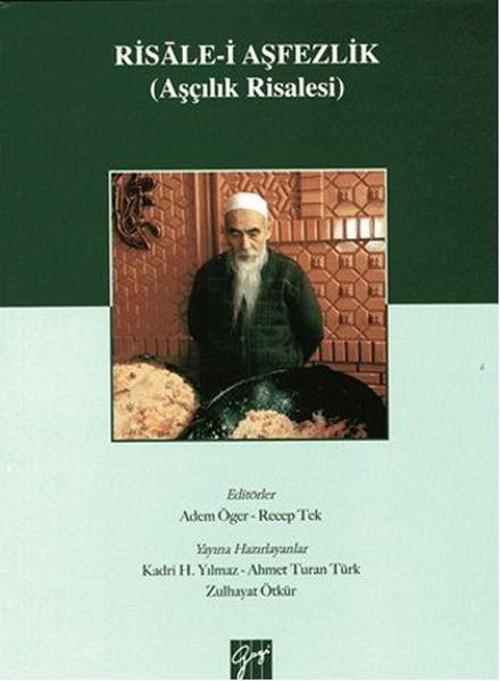 Risale-i Aşfezlik-Aşçılık Risalesi