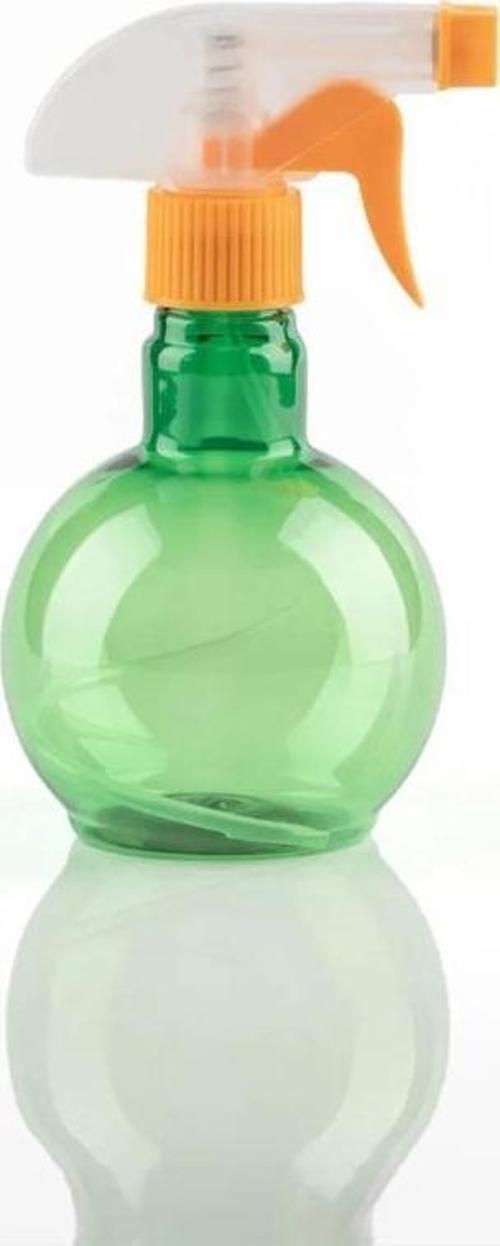 Plastik 350 Ml Püskürtücü Berber Çiçek Sulama Spreyi Fısfısı