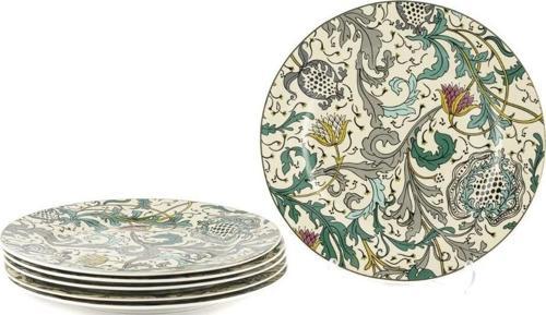 Turguoise 6lı Pasta Tabağı 20cm P366.106550