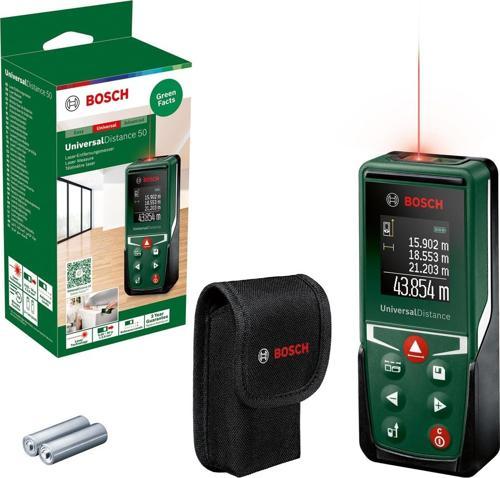 UniversalDistance 50 Dijital Lazerli Uzaklık Ölçer- 0603672801