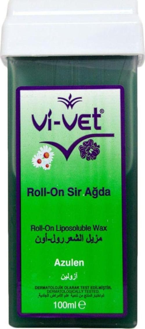Kartuş Roll-on Sir Ağda Azulen 100 ml