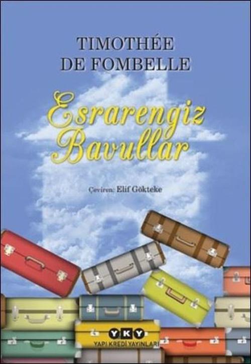 Yapı Kredi Yayınları Esrarengiz Bavullar