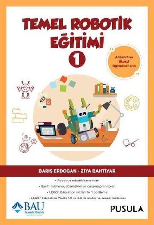 Temel Robotik Eğitimi 1