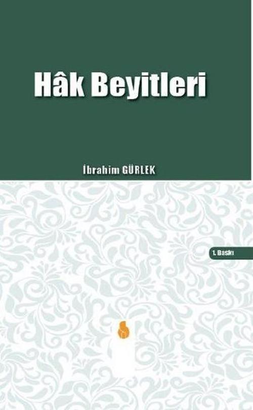 Sistem Ofset Yayıncılık Hak Beyitleri