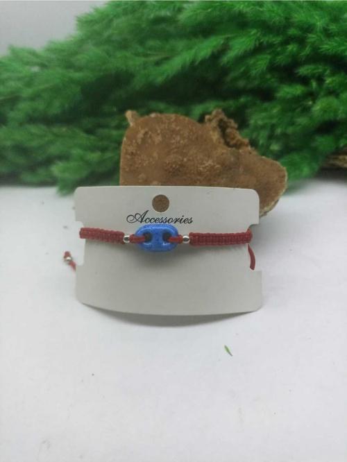 Gözlü Süryani Nazar Boncuğu