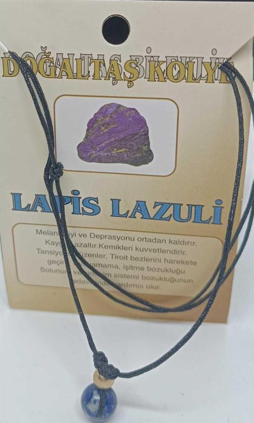 Lapis Lazuli