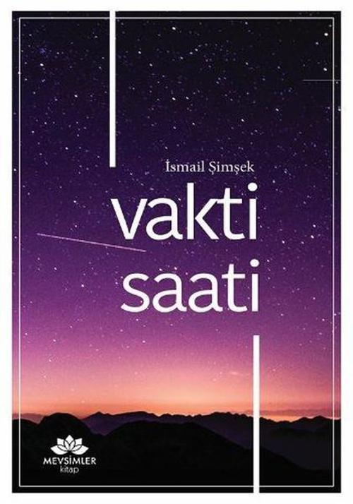 Mevsimler Kitap Vakti Saati