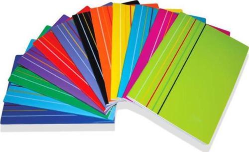 Notte 100 Yaprak Kareli A4 Defter Pp Kapak