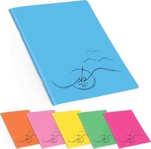 Basic 96 Yaprak A4 Defter Kareli