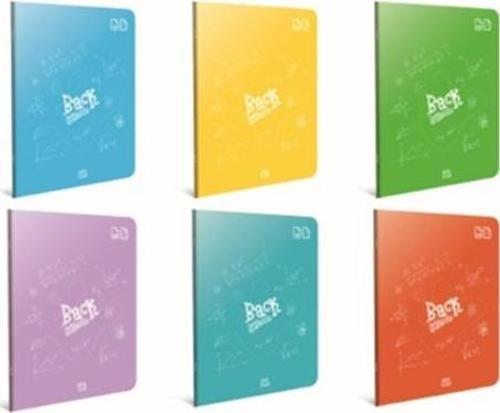 Gıpta Eco 60 Yaprak Kareli A4 Defter Pp Kapak - 2 adet