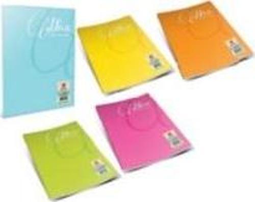 Gıpta Mica 40 Yaprak A5 Pp Çizgili Defter - 4 adet