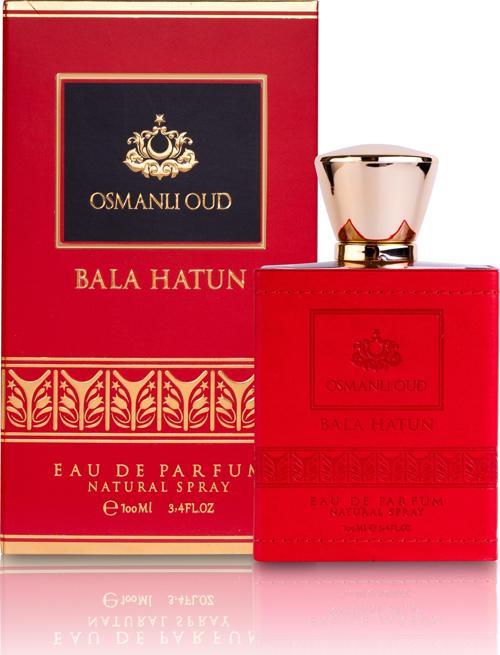 Bala Hatun EDP 100 ML - Unisex Parfüm – Oryantal Çiçeksi – 4037