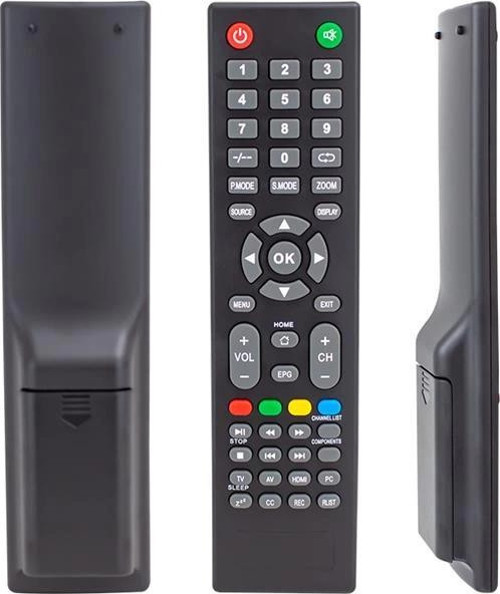 Dijitsu DJTV Serisi 40'' LCD-LED TV Kumanda