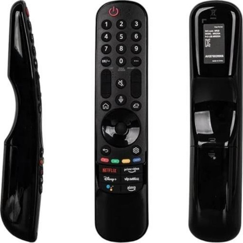 Lg AKB76039906 Netflix - Prime Video - Shahid Vip - Alexa - Disney+ Tuşlu Ses Komutsuz Lcd Led Tv Ku