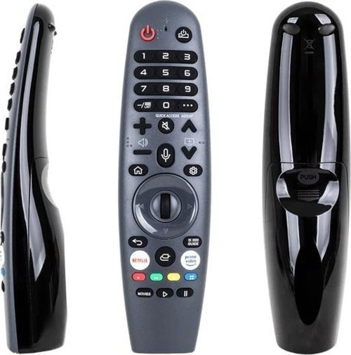 LG-Onvo-Sunny-Skytech-Hi-Level MR20GA AKB76036901 4K WebOS Ses Komutlu Smart TV Kumanda