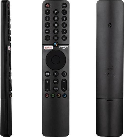 Xiaomi XMRM-19 Netflix-Prime Video Tuşlu LCD LED TV Kumanda