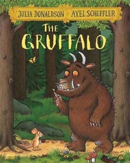 Macmillan Childrens Books The Gruffalo