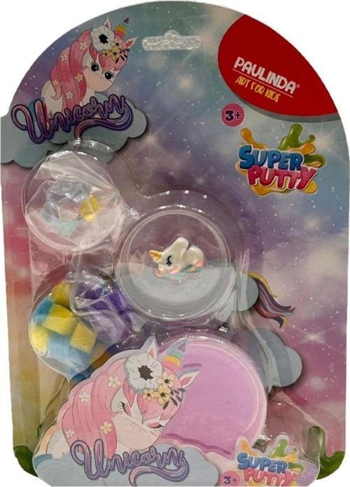Paulinda Slime Super Putty Unicorn 80 ml S00095547