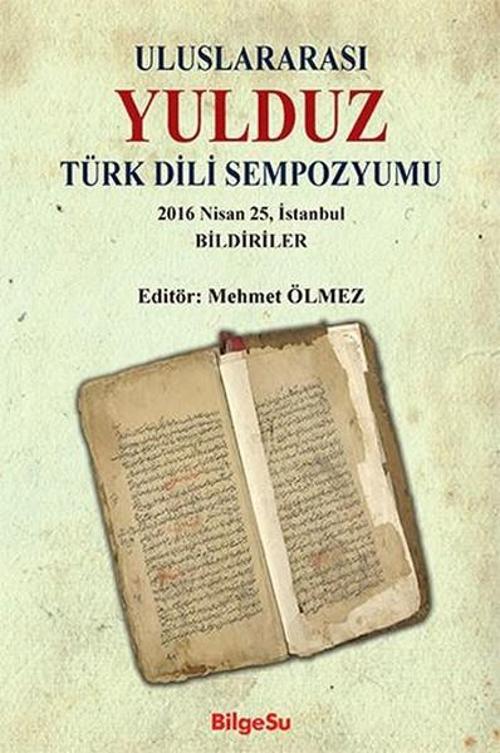 Uluslararası Yulduz Türk Dili Sempozyumu