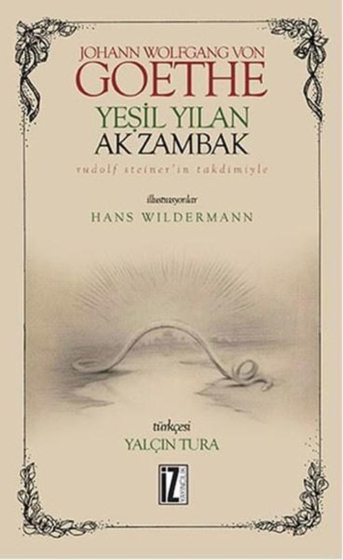 Yeşil Yılan Ak Zambak