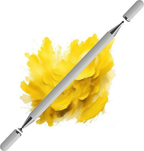 iPad Pro 1. Nesil 2015 İle Uyumlu 2 in 1 Dokunmatik Stylus Kalem Çizim Ve Yazı Kalemi