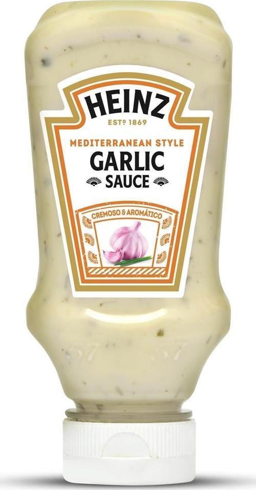 Sarımsak Sos 230 Gr X 8 Ad