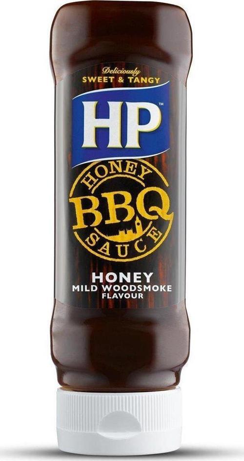 Hp Ballı Barbekü Sos 465 Gr x 3 adet