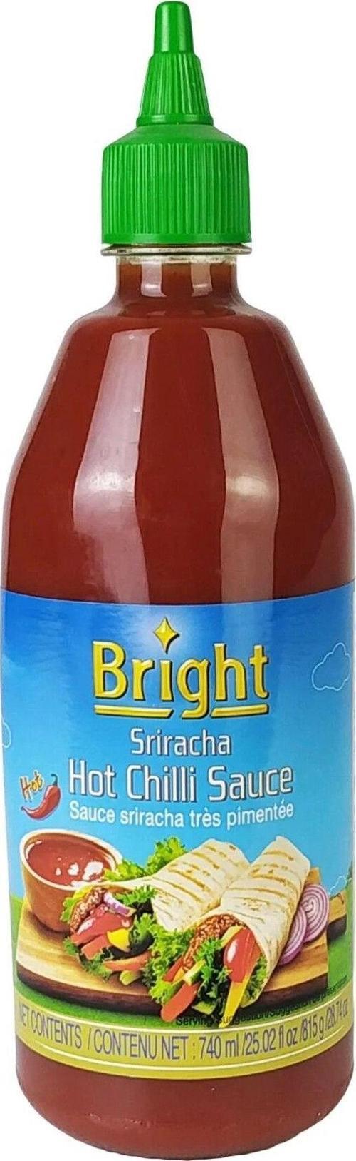Sriracha sos Bright 815 gr