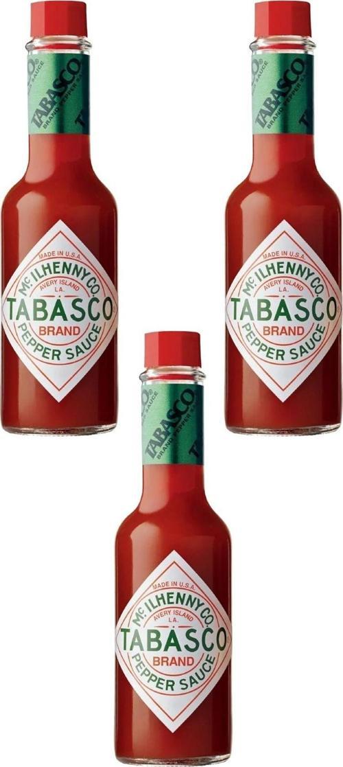 Pepper Sauce Acı Biber Sosu 59 ml x 3 Adet
