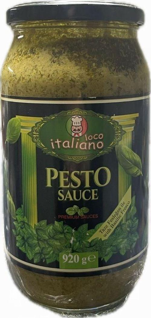 Loco Italiano Pesto Sos 1 kg